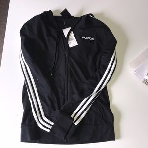 BRAND NEW Adidas Jump Suite ZIP Up Jacket